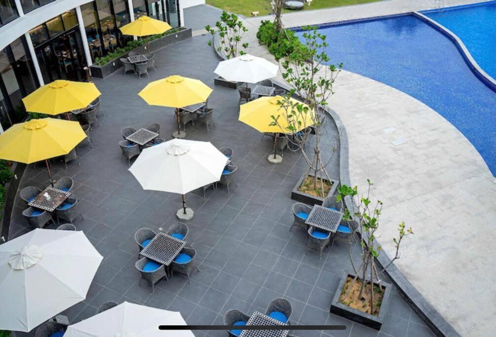 Oceanami Resort - Bali Villa 4Bedrooms, 400M2, Bbq Long Hai Exterior foto