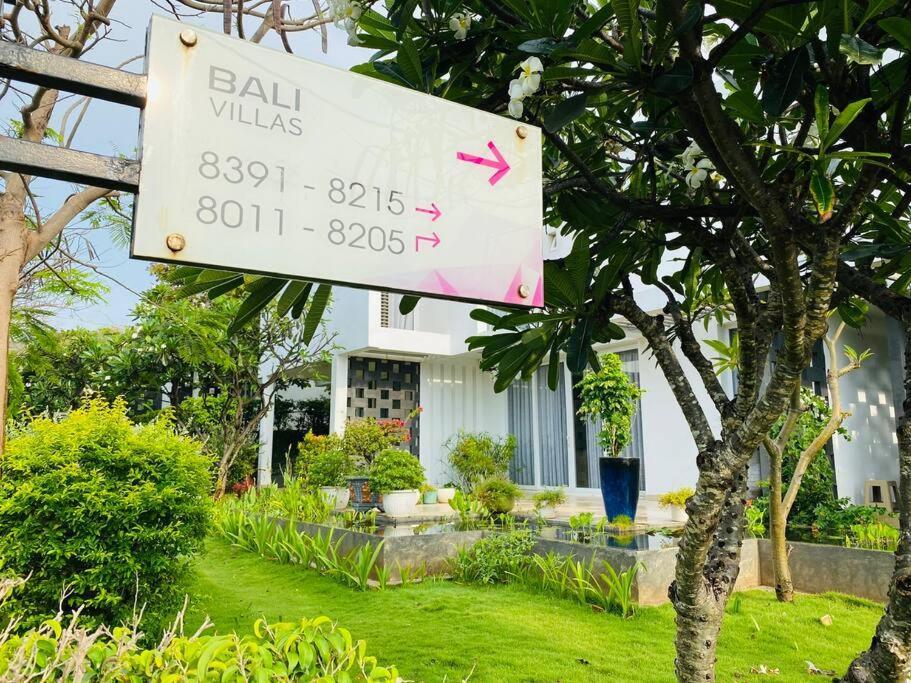 Oceanami Resort - Bali Villa 4Bedrooms, 400M2, Bbq Long Hai Exterior foto
