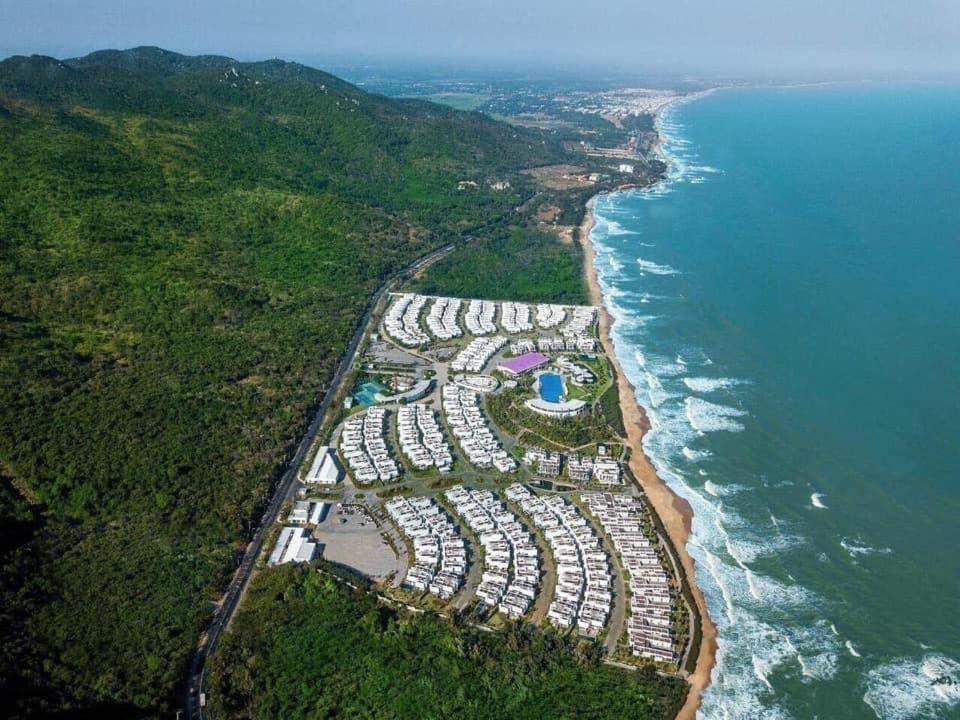 Oceanami Resort - Bali Villa 4Bedrooms, 400M2, Bbq Long Hai Exterior foto
